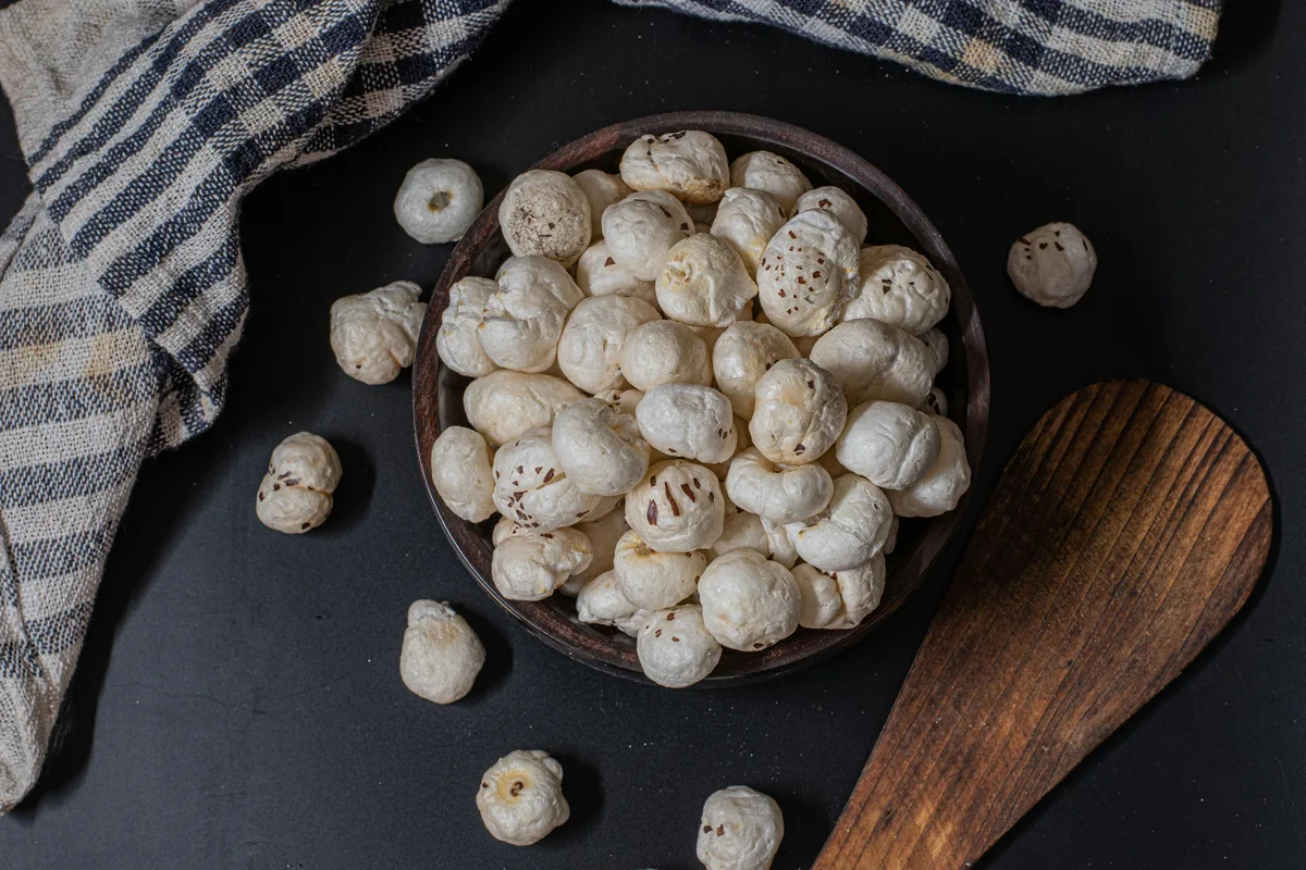 Makhana fox nuts